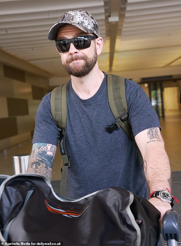 'Jack is very likely to discuss Ozzy, which will be an incredibly moving moment for the campmates and for viewers and fans of the adored rocker,' the TV source added