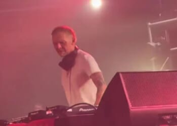 Butlins gig goers shocked as Tom Cruise’s Hollywood movie co-star is spotted DJing at holiday resort