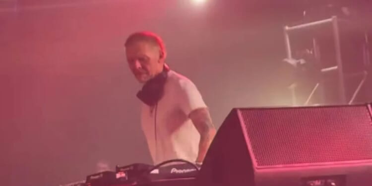 Butlins gig goers shocked as Tom Cruise’s Hollywood movie co-star is spotted DJing at holiday resort