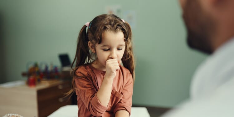 New 'deadly' flu alert over strain poised to rip through families this winter