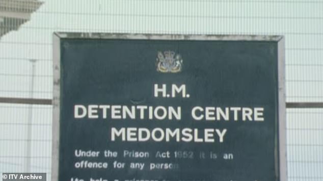 Staff were aware of Husband's abuse and would jokingly refer to his victims as his 'wives', Prisons Ombudsman Adrian Usher said