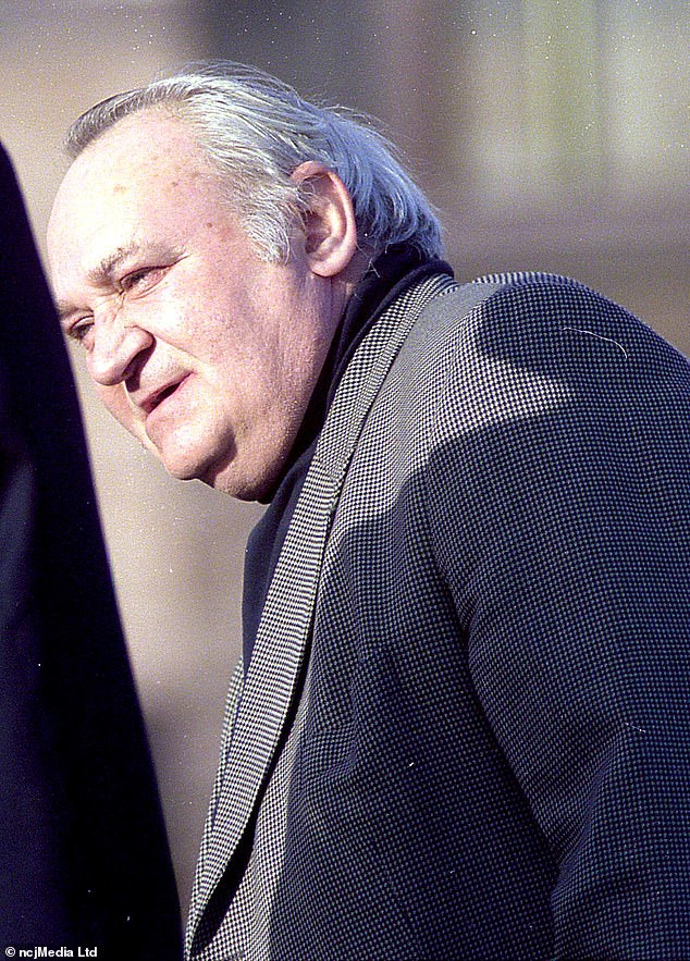 In one search of his kitchens, sex toys and pornography were found. He manipulated the warden into ordering that the kitchen to never be searched again - and it wasn't