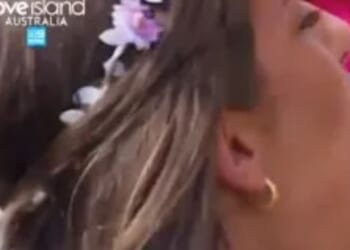 Love Island Australia viewers slam couple for ‘vile’ x rated act saying ‘doing that on national TV is CRAZY’
