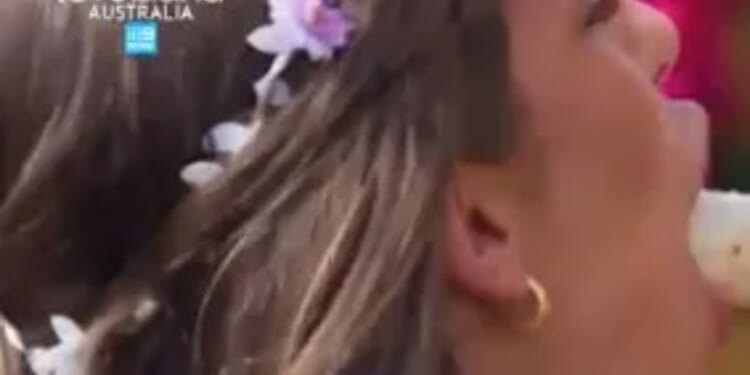 Love Island Australia viewers slam couple for ‘vile’ x rated act saying ‘doing that on national TV is CRAZY’