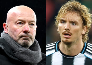 Newcastle icon Alan Shearer explains how Nick Woltemade is 'a problem' for Newcastle as pressure ramps up on Eddie Howe