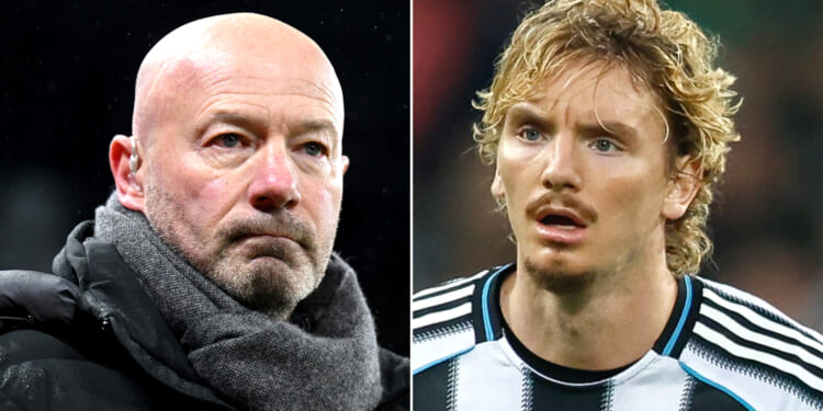 Newcastle icon Alan Shearer explains how Nick Woltemade is 'a problem' for Newcastle as pressure ramps up on Eddie Howe