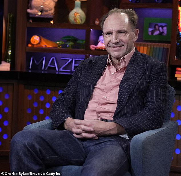 Meanwhile, Ralph who played Lord Voldemort in the film adaptations, said he understands where JK 'is coming from', when questioned on her views