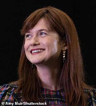 Bonnie Wright, who plays Ginny Weasley, tweeted to speak out against JK