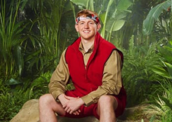 How I’m A Celeb's Angry Ginge overcame difficult childhood as pals reveal fears turbulent past may return to haunt him