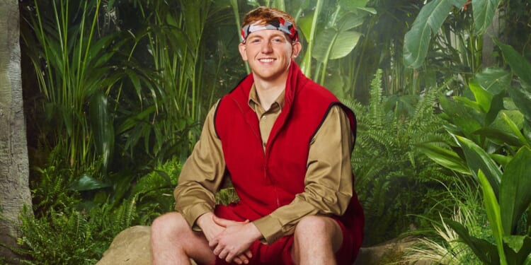 How I’m A Celeb's Angry Ginge overcame difficult childhood as pals reveal fears turbulent past may return to haunt him