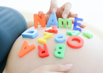 Top baby name predictions for 2026 revealed