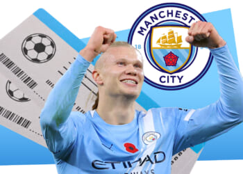 Manchester City ticket and hotel deals for Premier League and Champions League games from £129pp