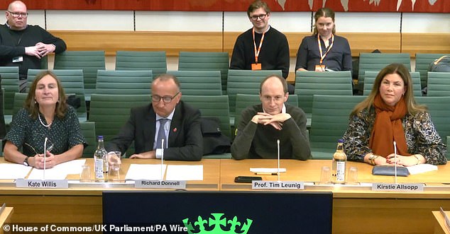 Appearing before the House of Commons Treasury Committee, Allsopp also called for stamp duty to be abolished