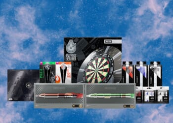 Target Darts and Disney launch limited edition Star Wars collection