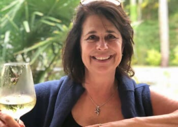 Mystery deepens over Brit mum stabbed to death in tiny French village as cops probe ‘admirers’