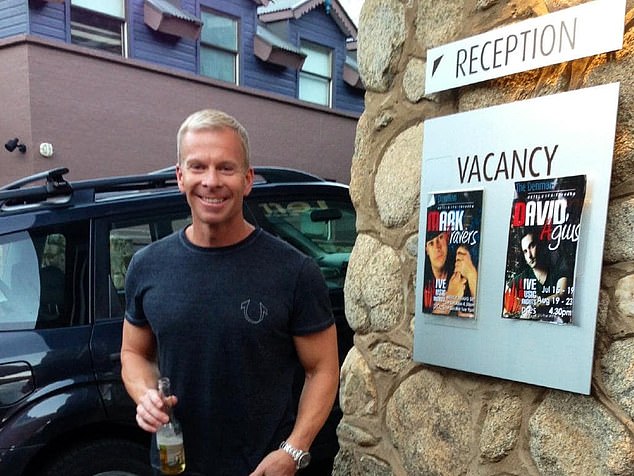 Looking back, Tracy says there were dozens of red flags that should have alerted her to Hamish McLaren's lies