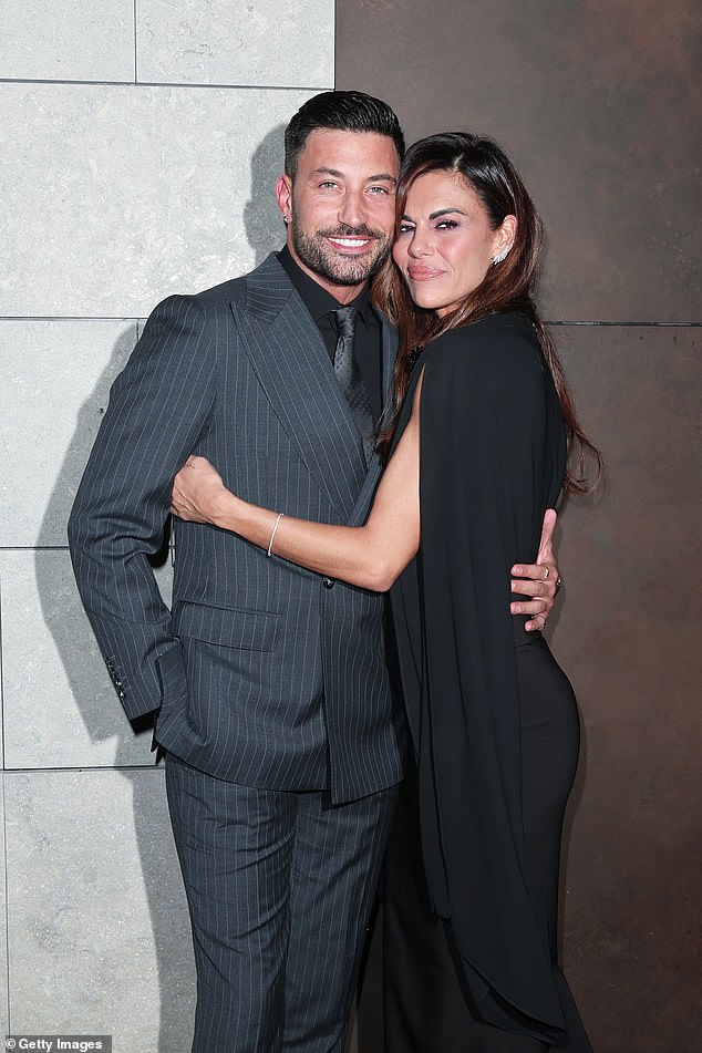 Giovanni joined Ballando con le Stelle last year, where he won with his partner Bianca Guaccero, 44. They confirmed their romance after the show