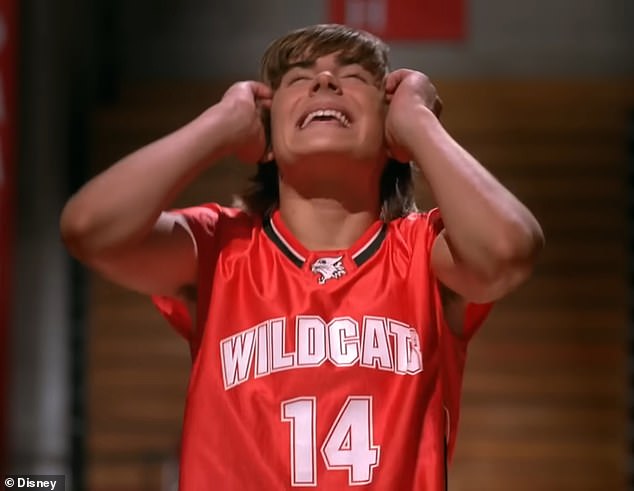 Fans were shocked to hear Efron's real singing voice in the first film of the franchise, many admitting the decision to use a different singer's vocals was the right one