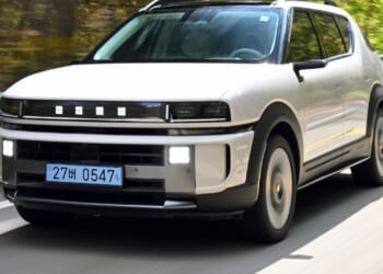 Hyundai NEXO is brilliant SUV with modern style, great range & good vibes