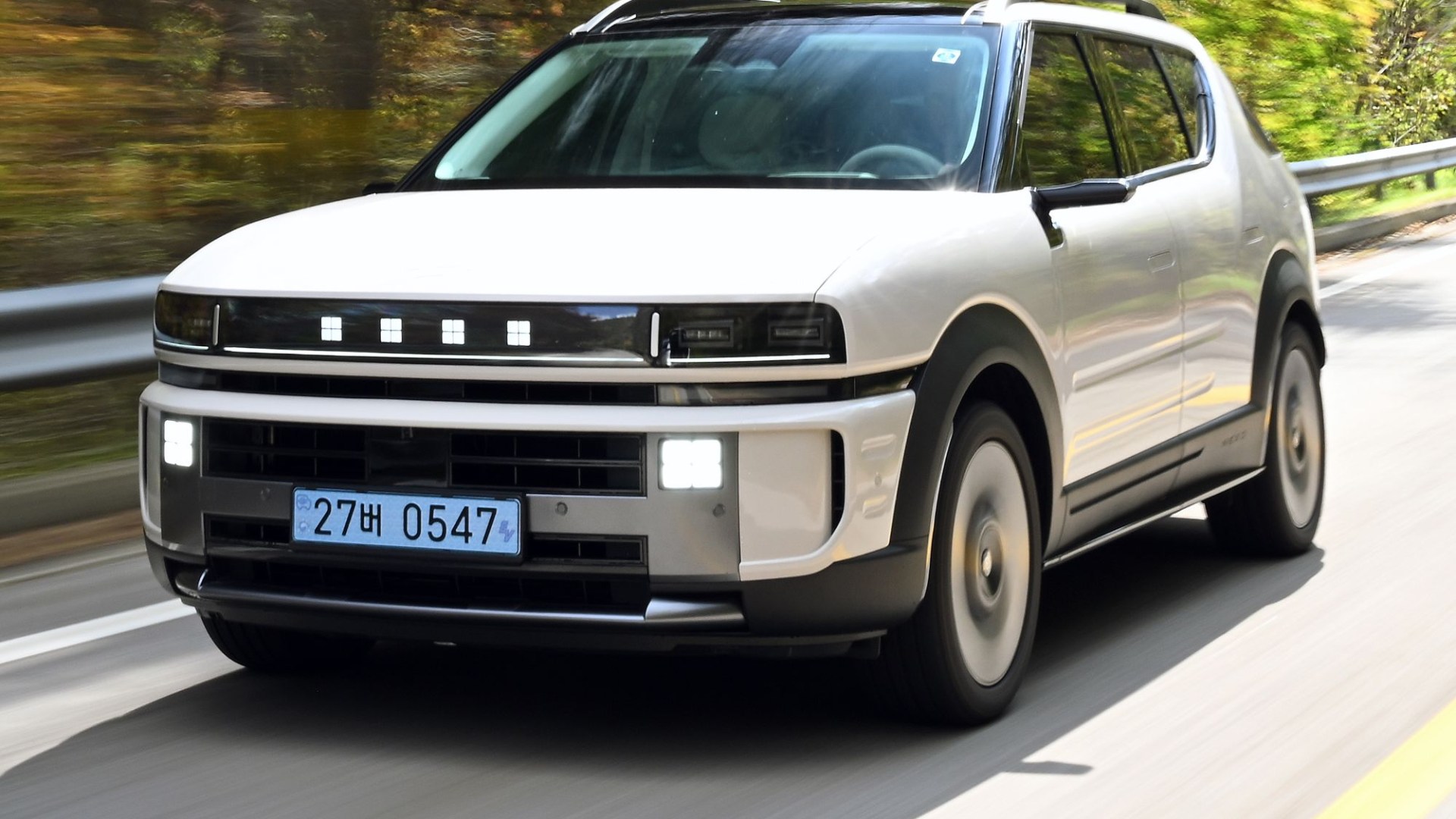 Hyundai NEXO is brilliant SUV with modern style, great range & good vibes