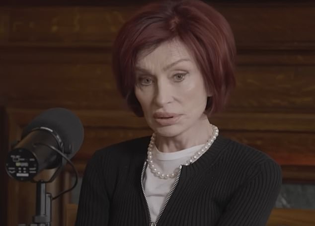 While this was ultimately how Ozzy died, his family have now claimed that he had been declining for a while and a 'domino effect' of ill health had begun in December last year, after he fell while they were away on holiday