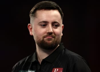 'This saves my season' - Emotional darts ace breathes sigh of relief after moment 'I might not have survived last year'