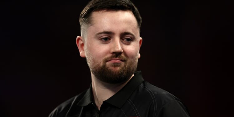 'This saves my season' - Emotional darts ace breathes sigh of relief after moment 'I might not have survived last year'