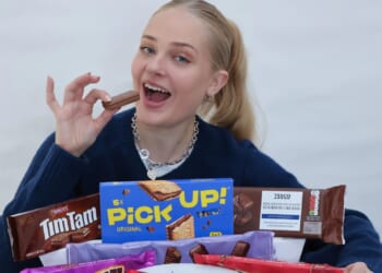 I tried all the Penguin alternatives that are STILL covered in real chocolate