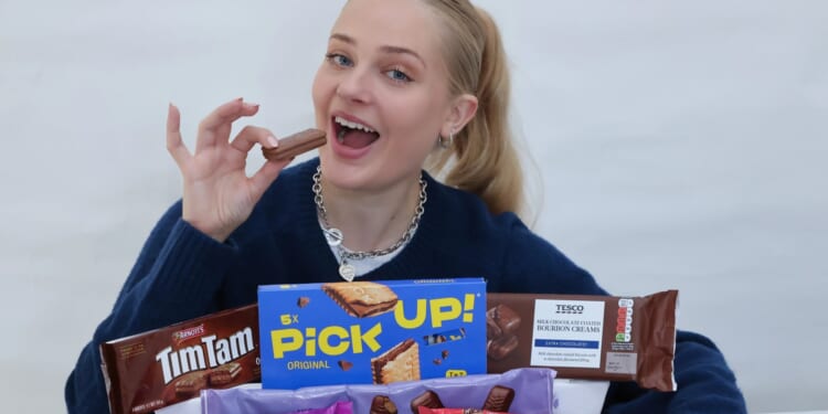 I tried all the Penguin alternatives that are STILL covered in real chocolate