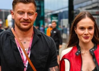 Adam Peaty escorted from plane by armed cops after receiving sinister threats during stag do amid family feud