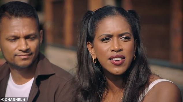 Georgie and Greg have opened up their home to friends suffering from serious illnesses, with Jodie (pictured right) benefitting from staying in their barn