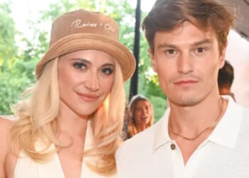 Pixie Lott reveals she wooed her husband on dates using loyalty card at high street restaurant