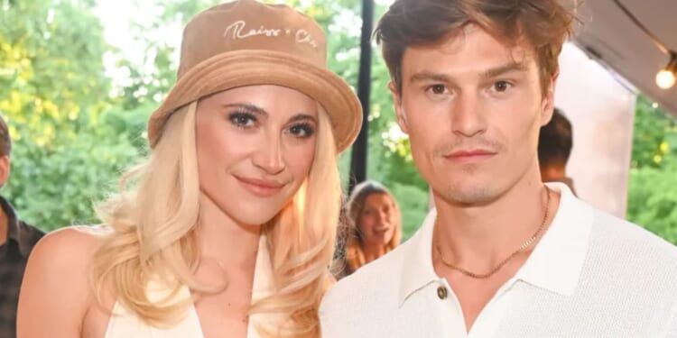 Pixie Lott reveals she wooed her husband on dates using loyalty card at high street restaurant