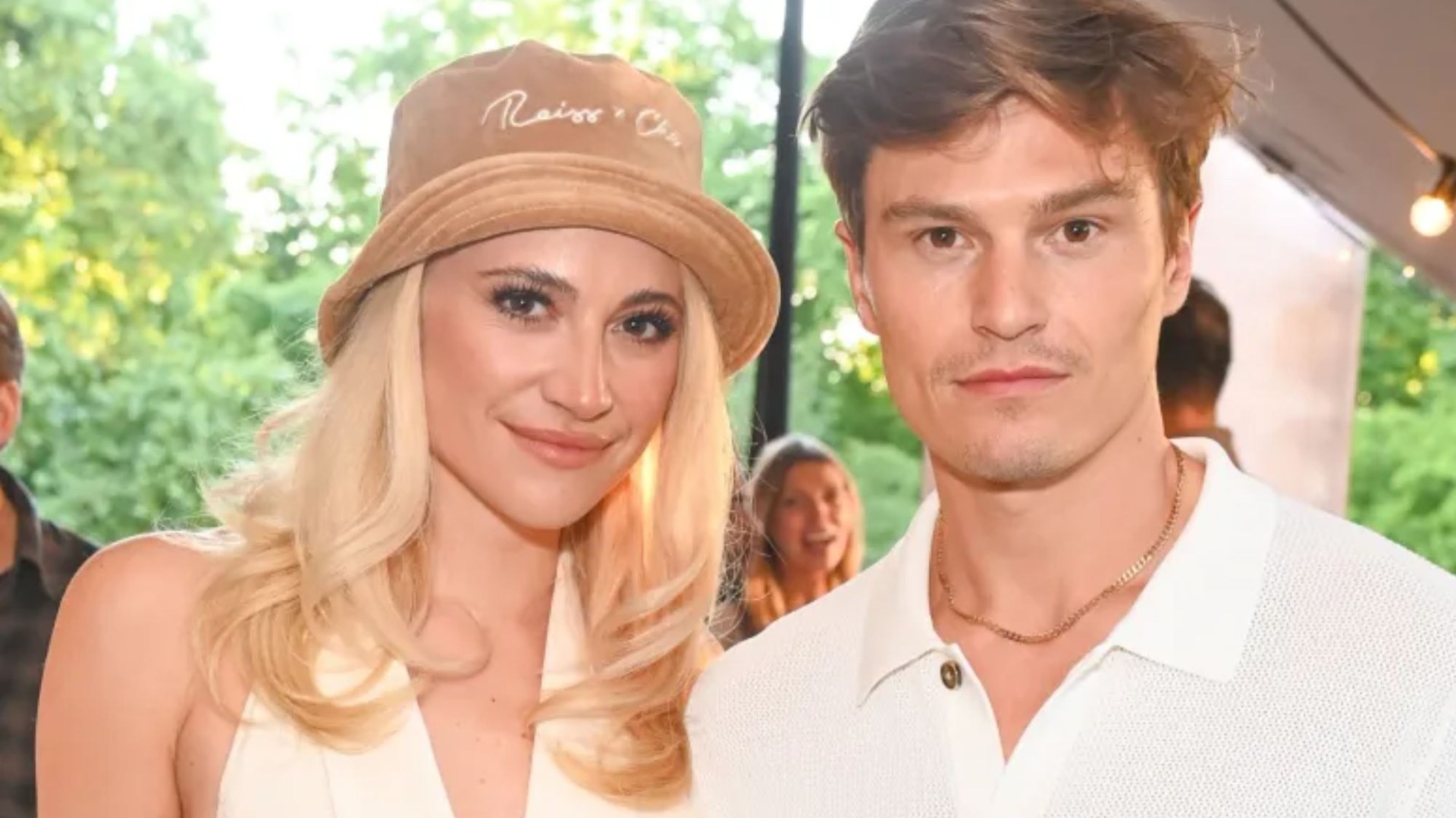 Pixie Lott reveals she wooed her husband on dates using loyalty card at high street restaurant