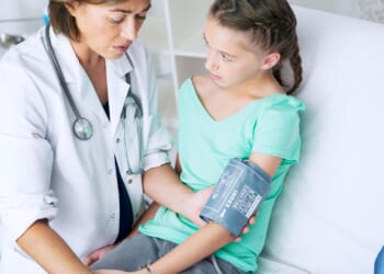 Shock as high blood pressure in CHILDREN is branded 'major public health crisis'