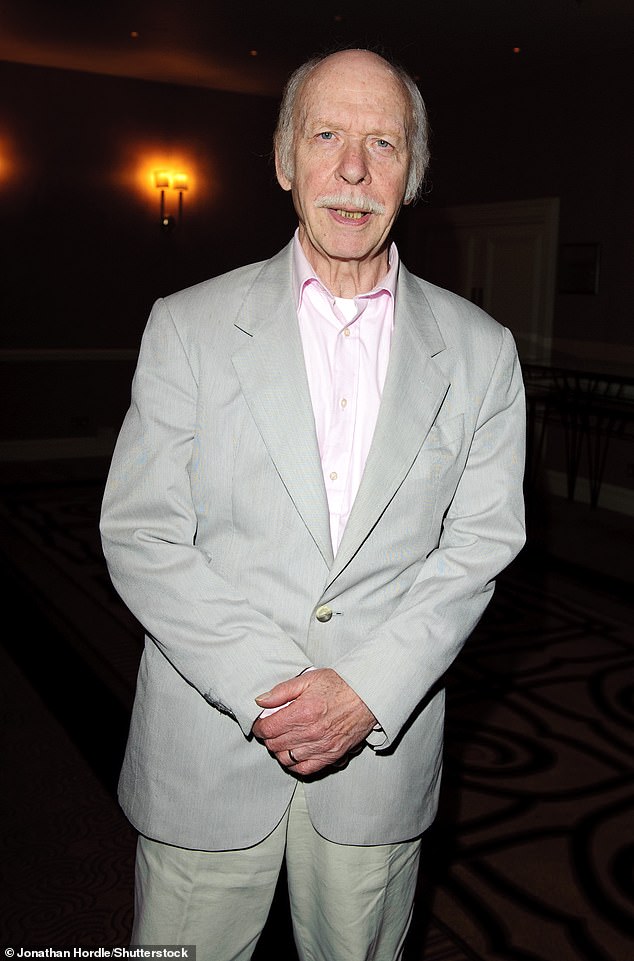 Murphy died aged 92 at his home in Kent in February this year