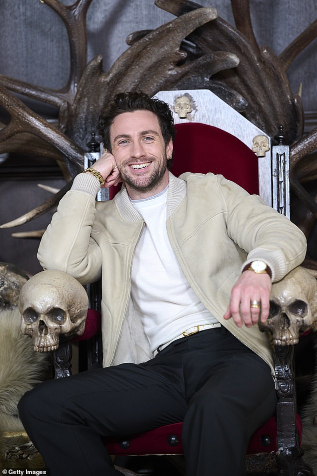 It will also mark Tom's first movie in almost a decade, with Adele set to share the screen with Hollywood stars Aaron Taylor-Johnson and Nicholas Hoult