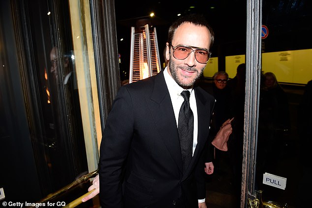 Adele, 37, will swap the stage for the studio as she signs up to star in fashion designer Tom Ford's new flick (pictured in 2016)