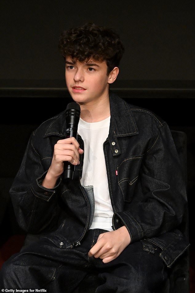 Owen Cooper, who shot to fame earlier this year in Netflix's Adolescence will also feature, following his Emmy for Outstanding Supporting Actor in a Limited or Anthology Series