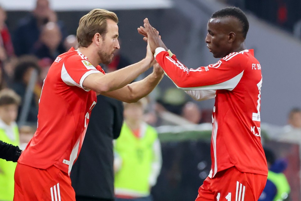 FC Bayern Munich v Bayer Leverkusen - Bundesliga 2025/2026