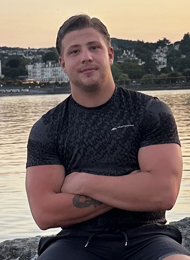 Doina says doctors later admitted the paramedics had been 'wrong,' and that if surgery had been carried out just hours earlier, Ion 'would have walked out of hospital'