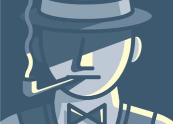 Time to start a new chapter | The Secret Author