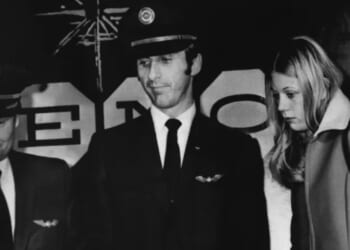 Co-pilot of flight hijacked by DB Cooper dies as 'perfect crime' remains unsolved