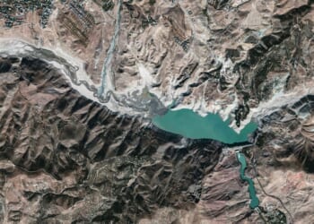 Iran 'might have to evacuate' its capital of 10 million people as Tehran is crippled by drought & Ayatollah faces crisis