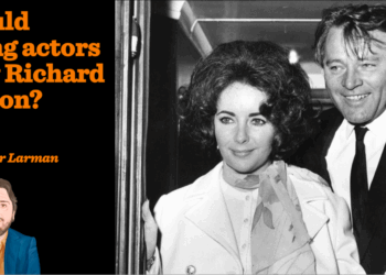 Should young actors copy Richard Burton? | Alexander Larman