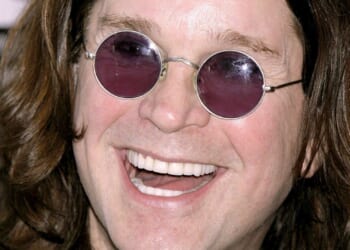 King Charles had letter hand-delivered to Osbourne family after Ozzy's death, reveals Sharon