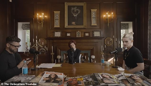 The family said they also received a kind message from King Charles in the wake of the No More Tears singer's death this past summer