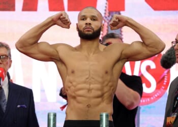 Chris Eubank Jr relives 'barbaric' weight cut for Conor Benn fight when people 'try to strip you of your health'