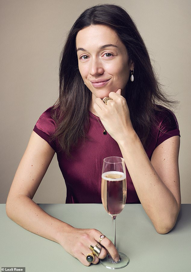 I haven¿t ever gone completely bare-faced on a first date. Perhaps I could¿ve weeded out some bad eggs if I¿d done so earlier. It could even feel liberating to turn up as my natural self, writes Olivia Petter