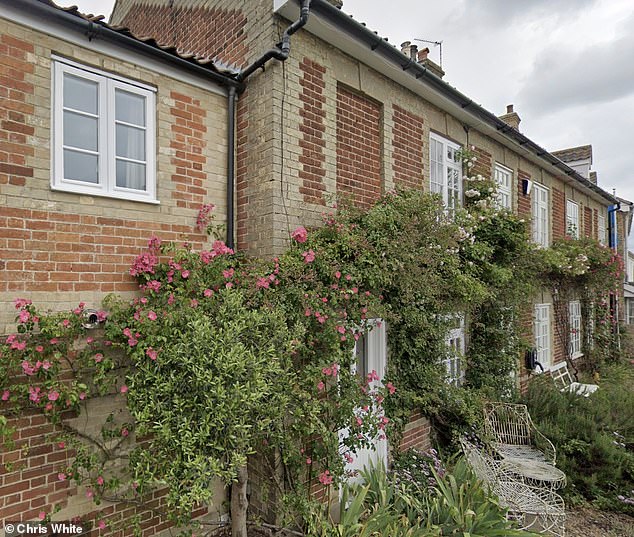 The 34-year-old Shape of You singer snapped up the two three-bedroom 19th century terraced houses for a total of £1.95M. The houses are situated in a strict conservation area along the Suffolk coast